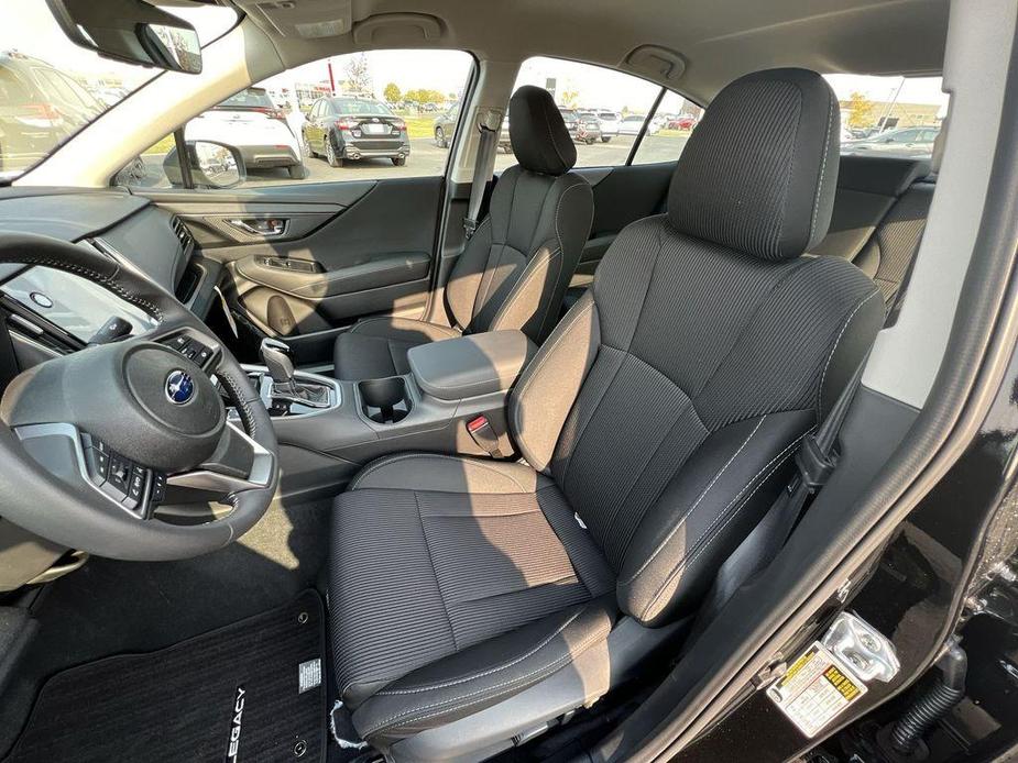 new 2025 Subaru Legacy car, priced at $28,647