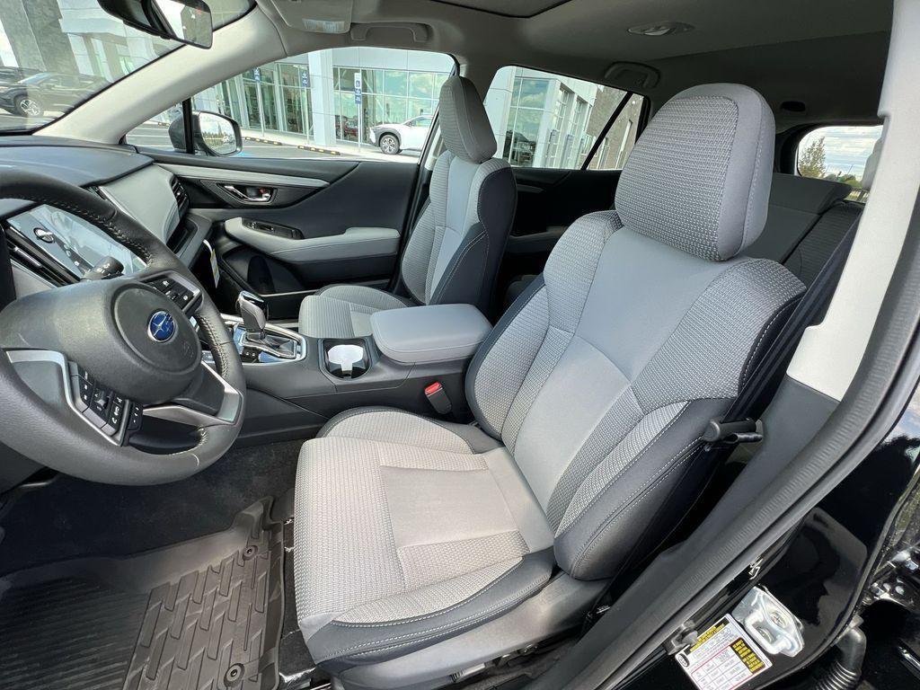 new 2025 Subaru Outback car, priced at $35,125