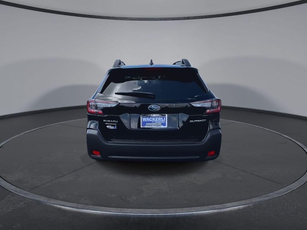 new 2025 Subaru Outback car, priced at $35,125