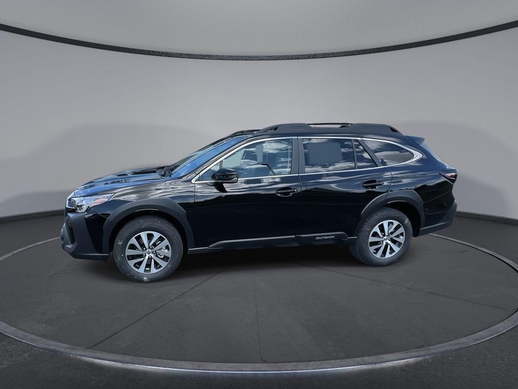 new 2025 Subaru Outback car, priced at $35,125