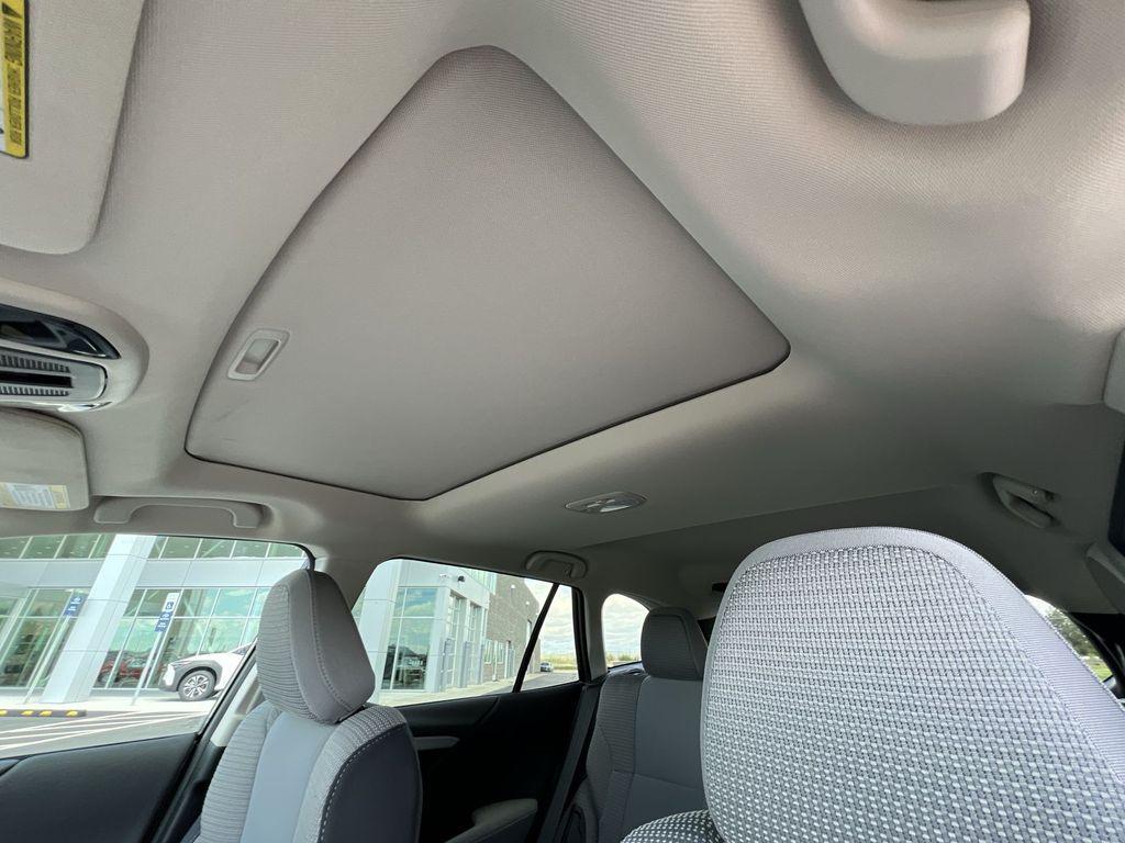 new 2025 Subaru Outback car, priced at $35,125