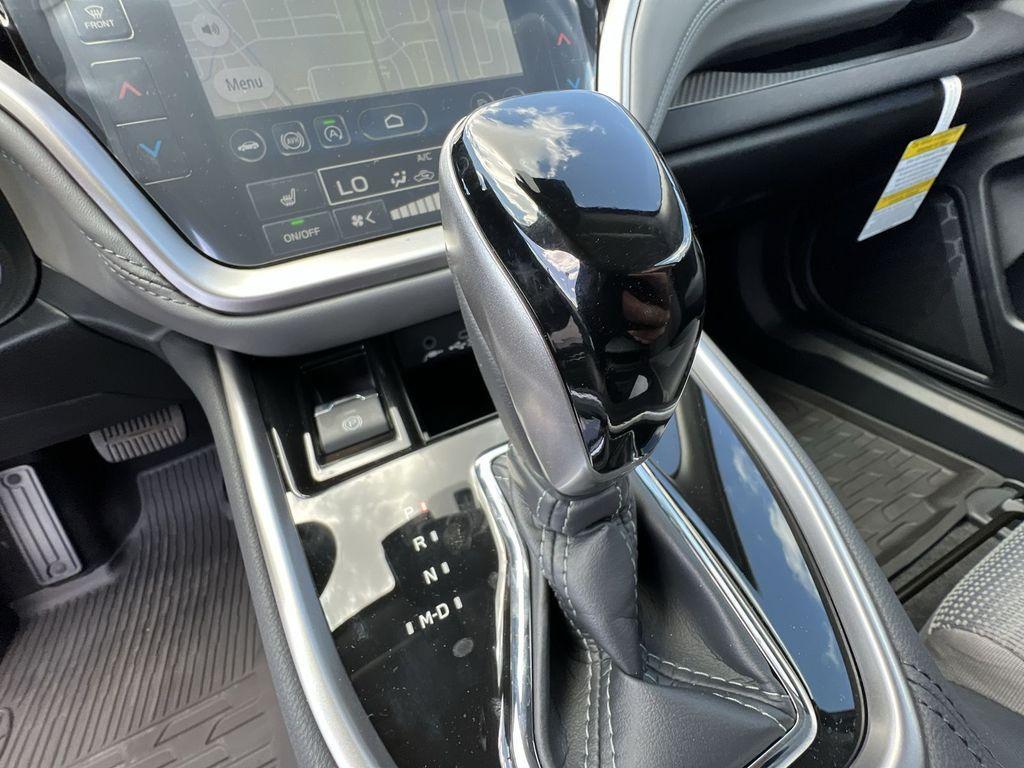 new 2025 Subaru Outback car, priced at $35,125