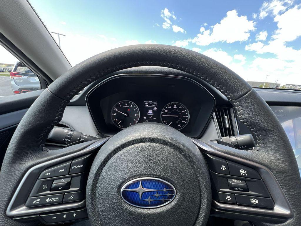 new 2025 Subaru Outback car, priced at $35,125
