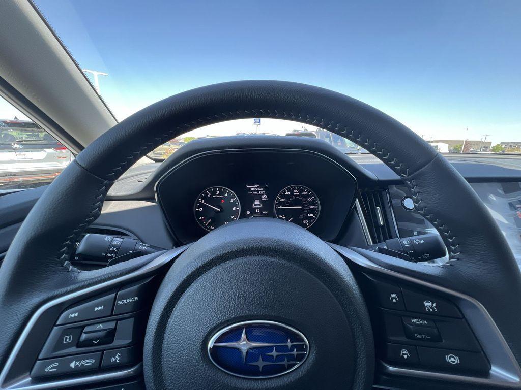 new 2025 Subaru Outback car, priced at $35,125