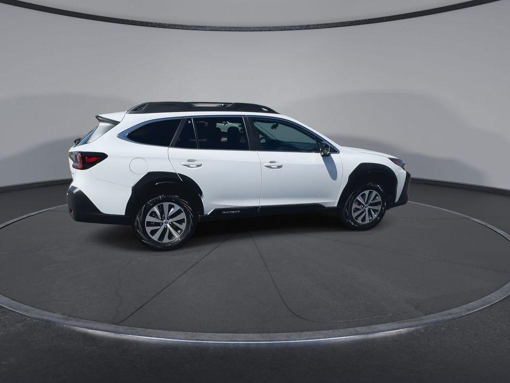 new 2025 Subaru Outback car, priced at $35,125