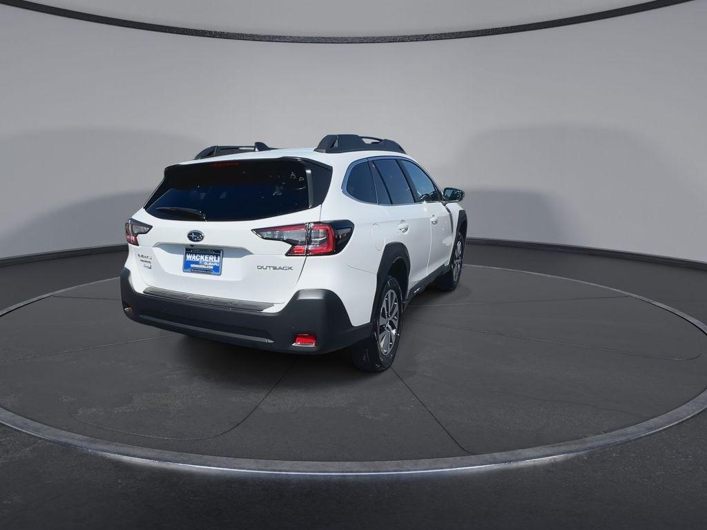 new 2025 Subaru Outback car, priced at $35,125