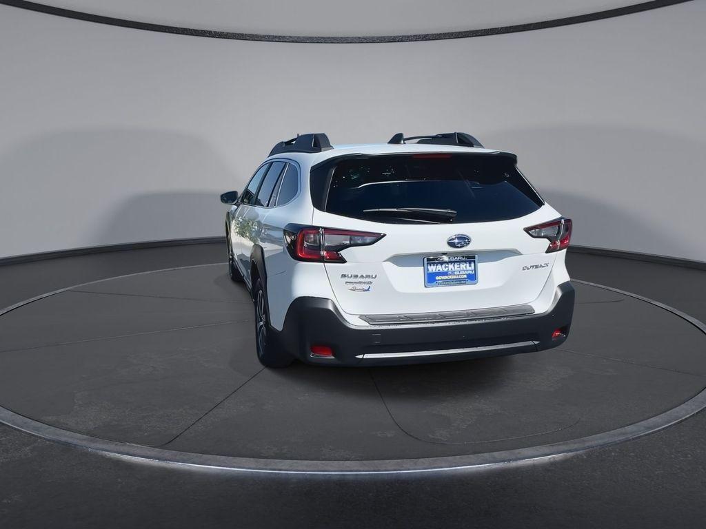 new 2025 Subaru Outback car, priced at $35,125