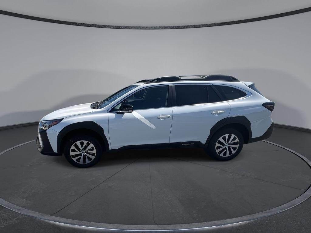 new 2025 Subaru Outback car, priced at $35,125
