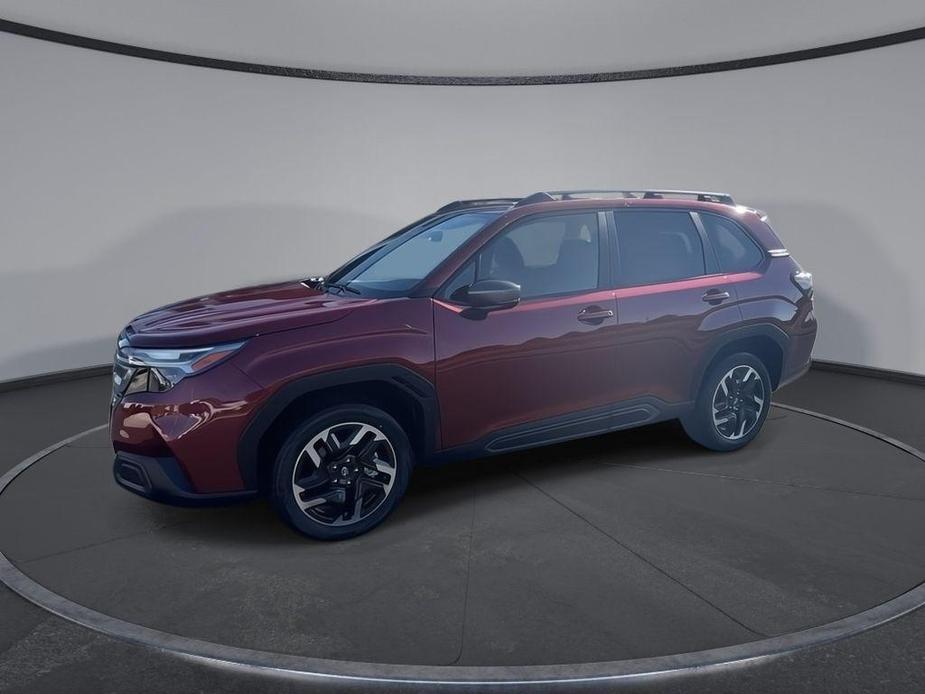 new 2025 Subaru Forester car, priced at $38,735