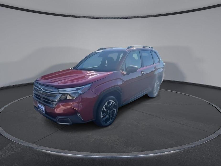 new 2025 Subaru Forester car, priced at $38,735