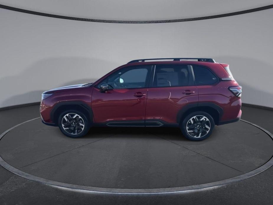 new 2025 Subaru Forester car, priced at $38,735