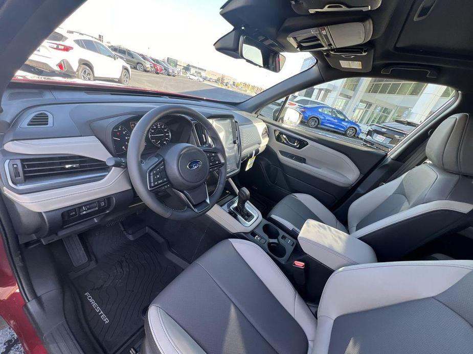 new 2025 Subaru Forester car, priced at $38,735