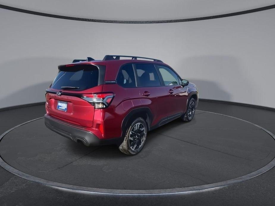 new 2025 Subaru Forester car, priced at $38,735