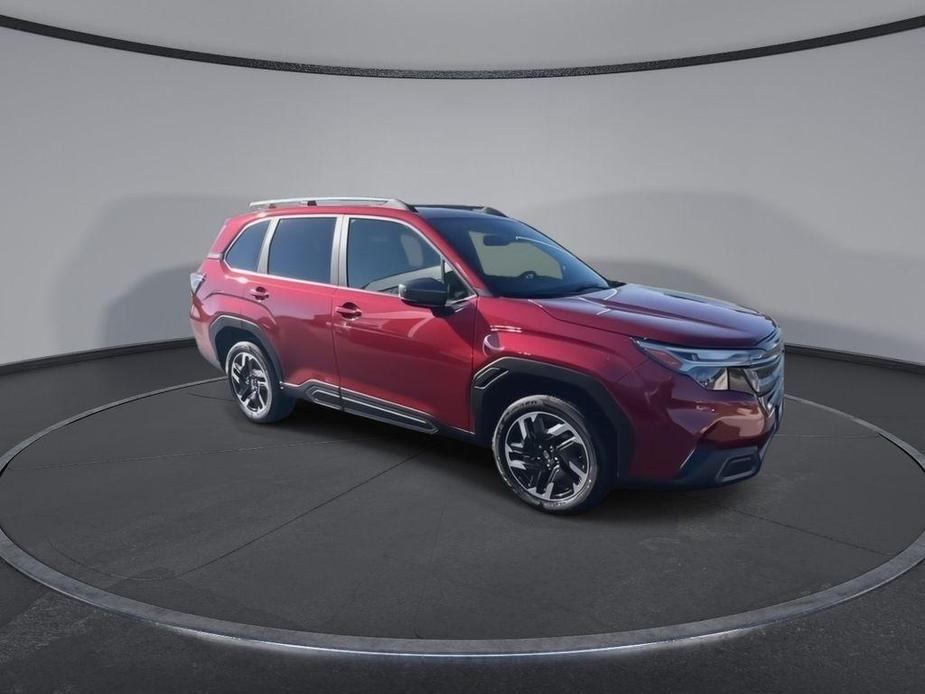 new 2025 Subaru Forester car, priced at $38,735