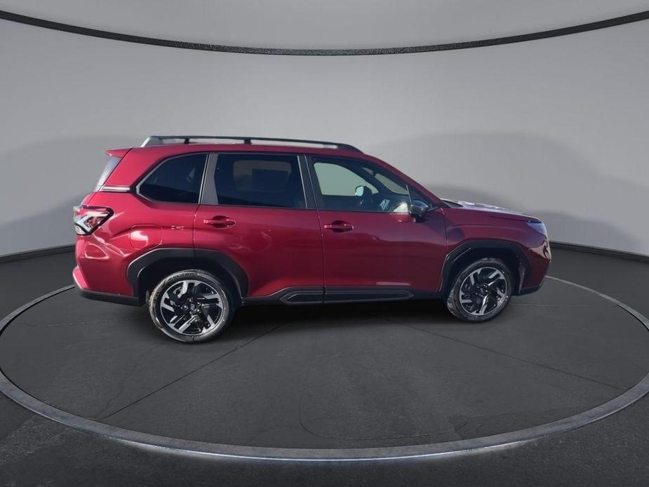 new 2025 Subaru Forester car, priced at $38,735