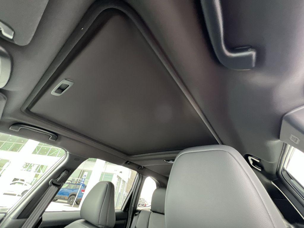 used 2025 Subaru Forester car, priced at $38,264