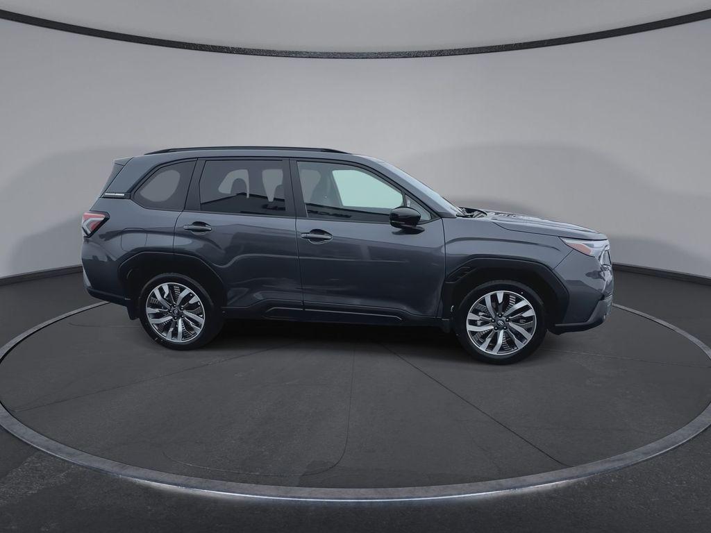 used 2025 Subaru Forester car, priced at $38,264