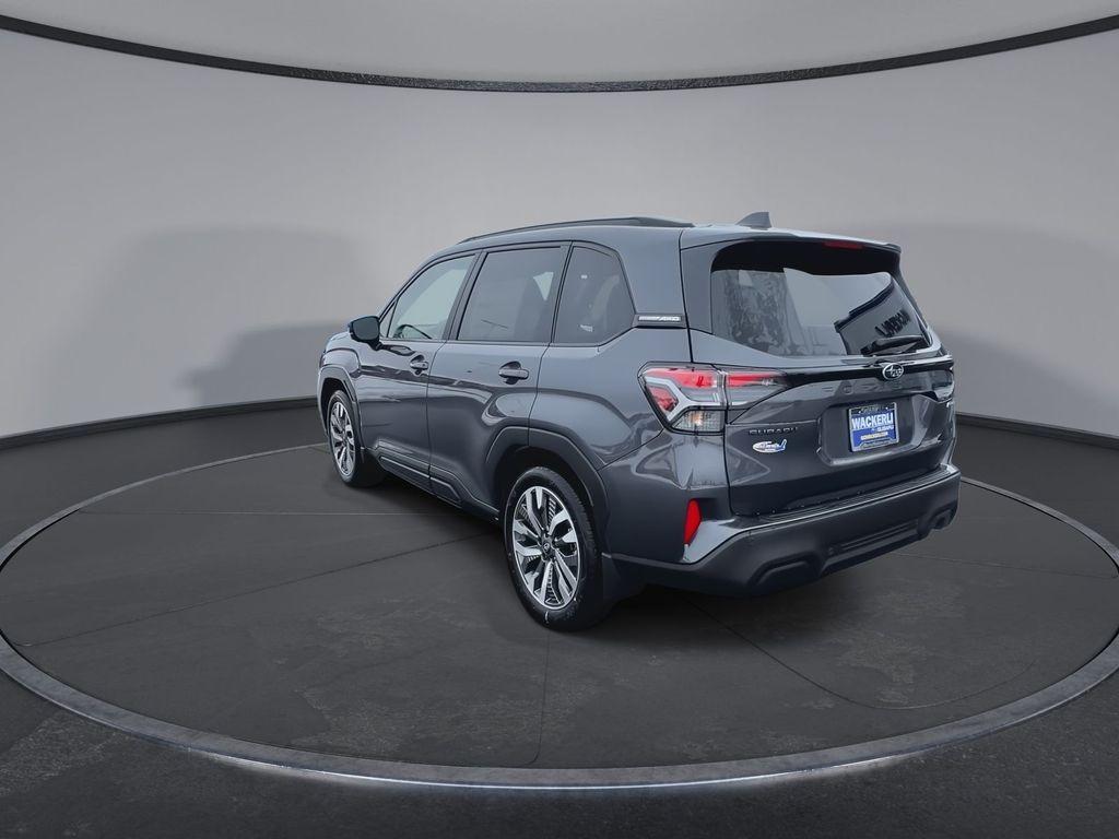 used 2025 Subaru Forester car, priced at $38,264