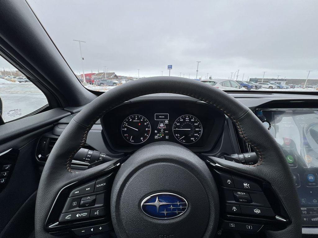 used 2025 Subaru Forester car, priced at $38,264