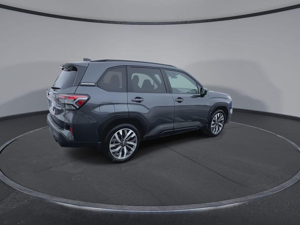 used 2025 Subaru Forester car, priced at $38,264