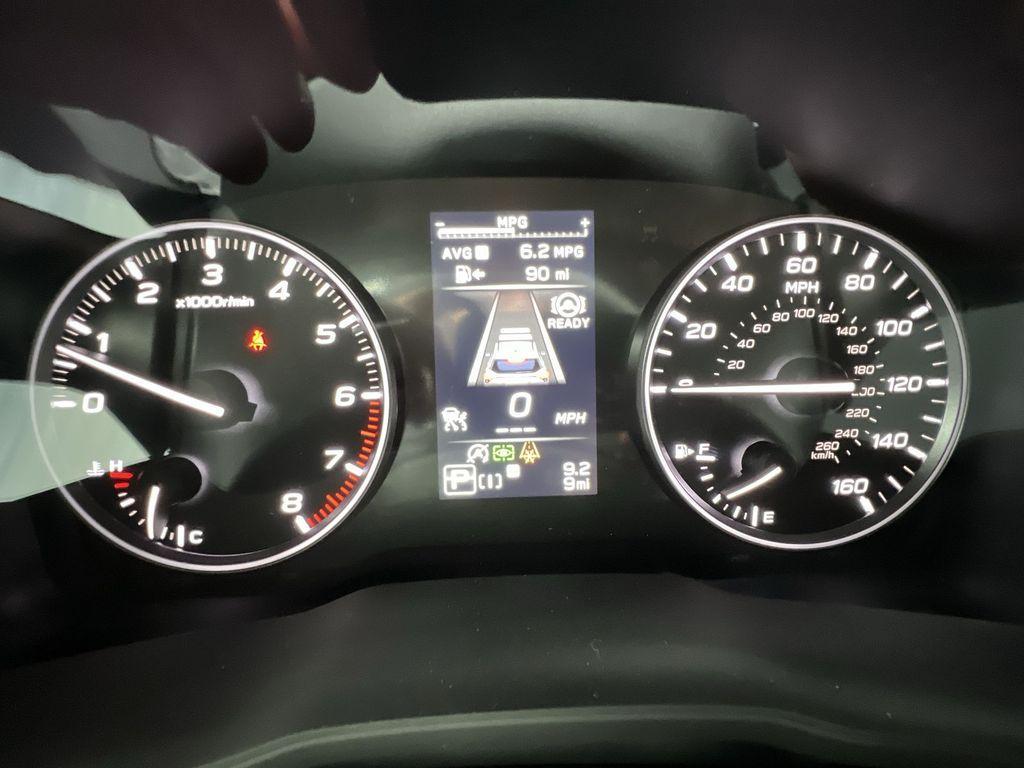 used 2025 Subaru Forester car, priced at $38,264