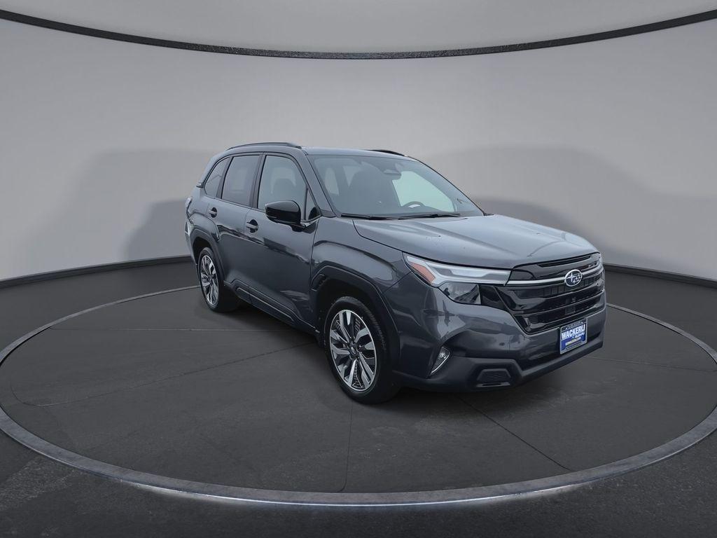 used 2025 Subaru Forester car, priced at $38,264
