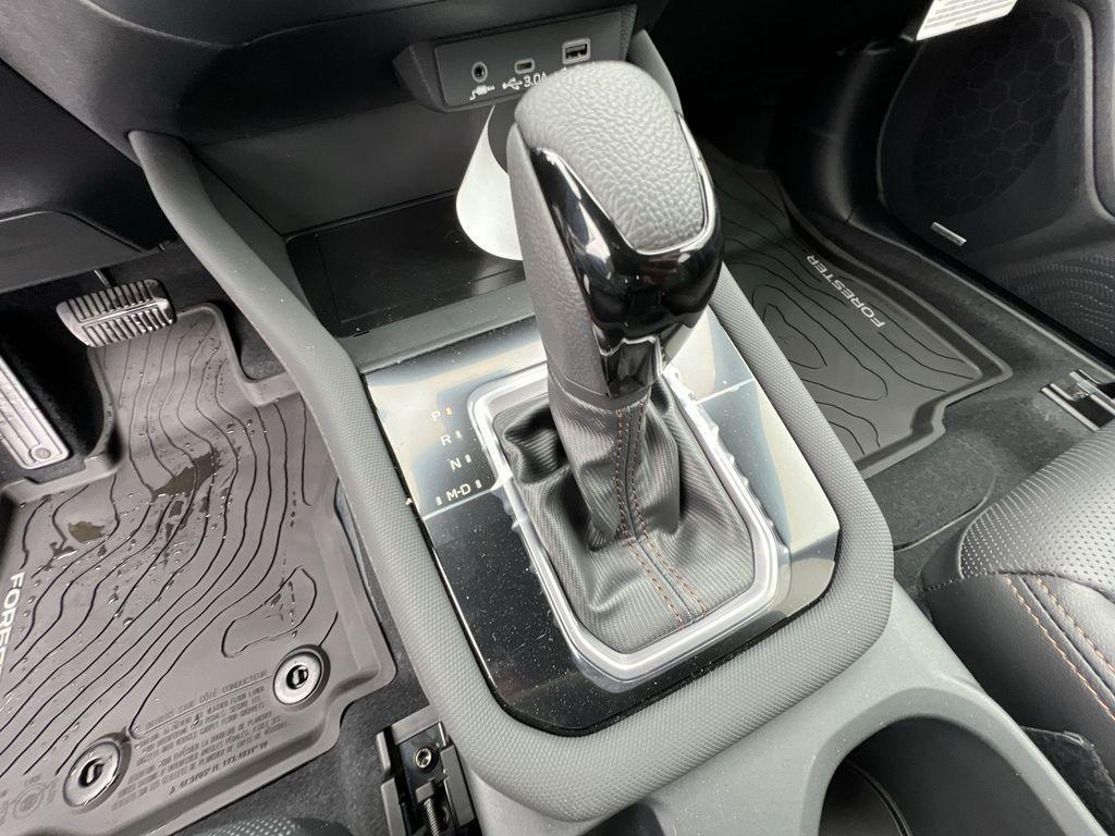used 2025 Subaru Forester car, priced at $38,264
