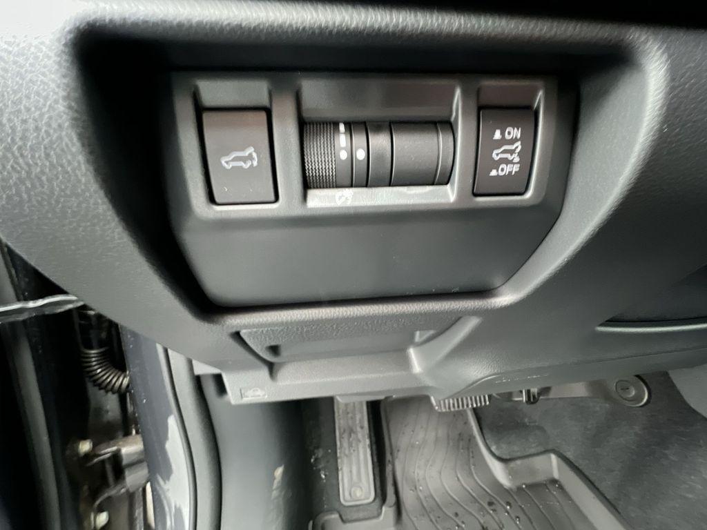 used 2025 Subaru Forester car, priced at $38,264