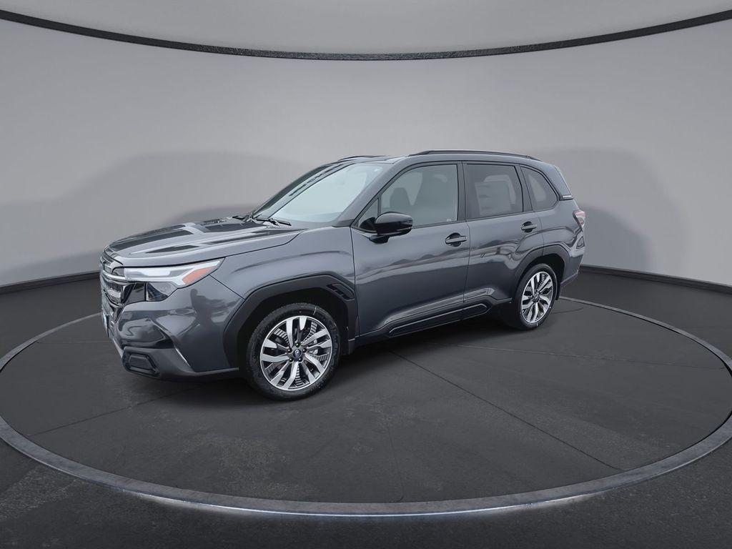 used 2025 Subaru Forester car, priced at $38,264