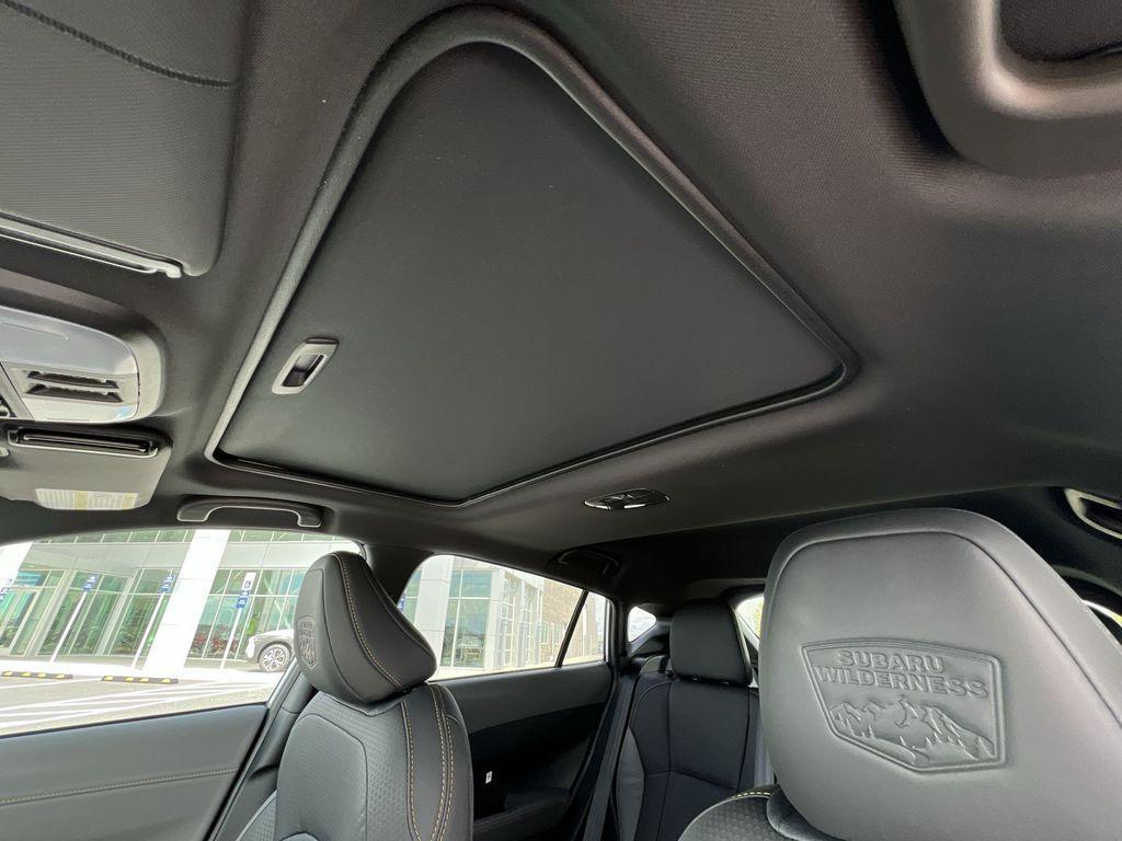 new 2025 Subaru Crosstrek car, priced at $36,700