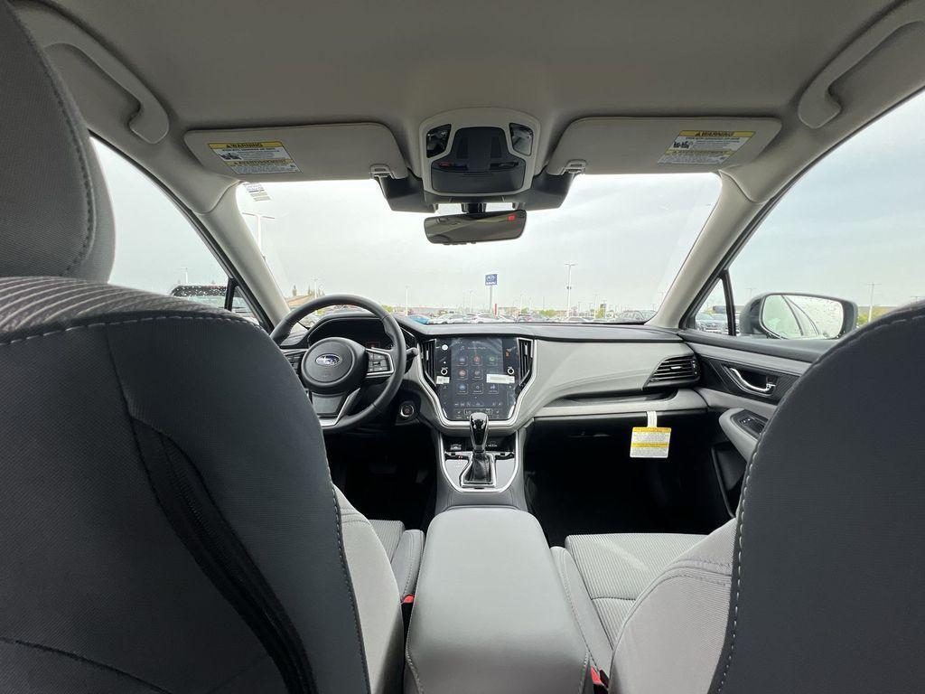 new 2025 Subaru Legacy car, priced at $30,350