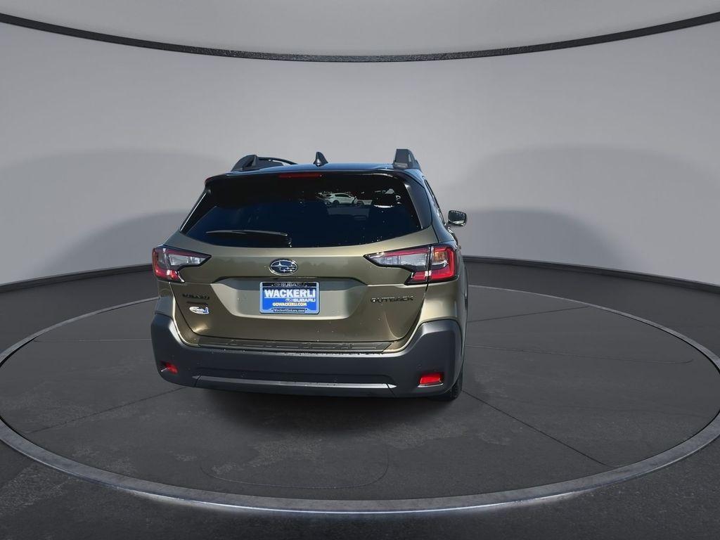 new 2025 Subaru Outback car, priced at $38,550