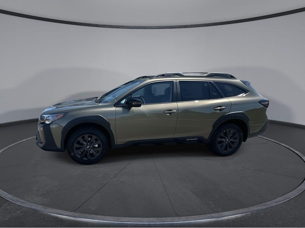 new 2025 Subaru Outback car, priced at $38,650