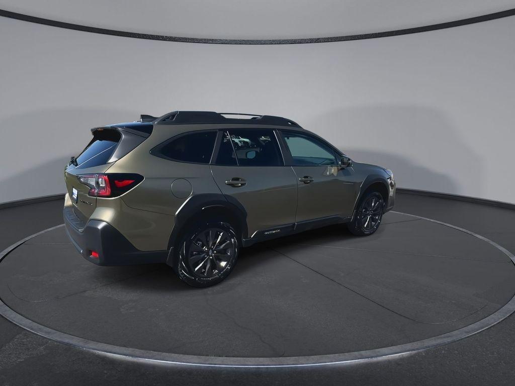 new 2025 Subaru Outback car, priced at $38,550