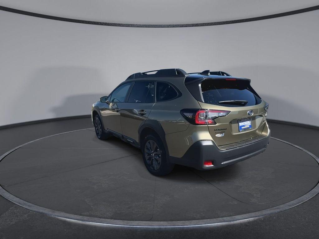 new 2025 Subaru Outback car, priced at $38,550