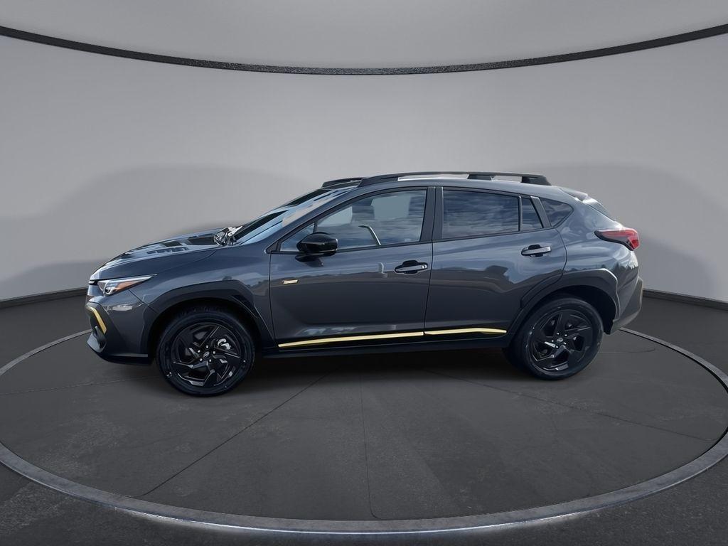 new 2025 Subaru Crosstrek car, priced at $33,241