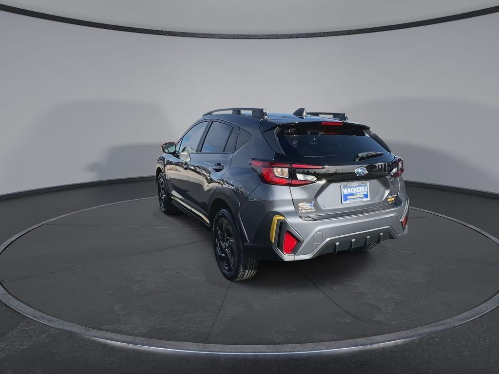 new 2025 Subaru Crosstrek car, priced at $33,241