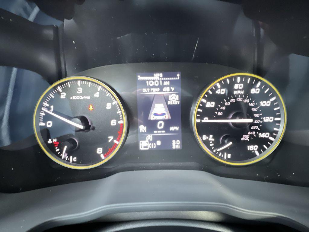 new 2025 Subaru Crosstrek car, priced at $33,241
