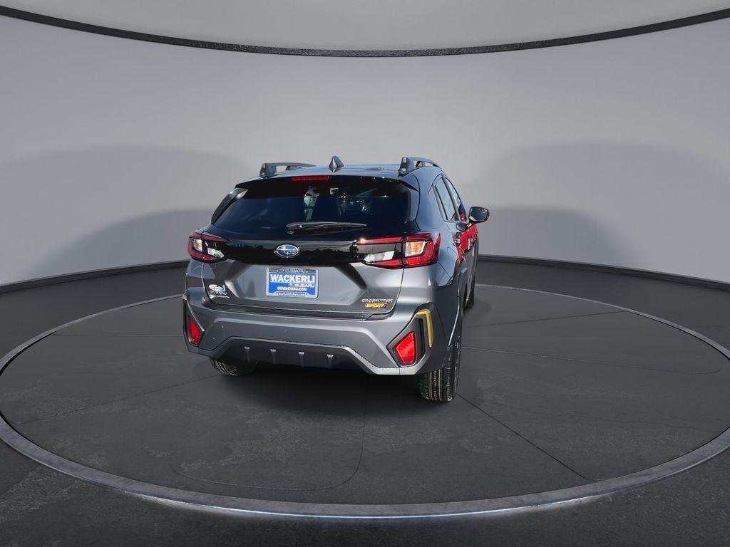new 2025 Subaru Crosstrek car, priced at $33,241