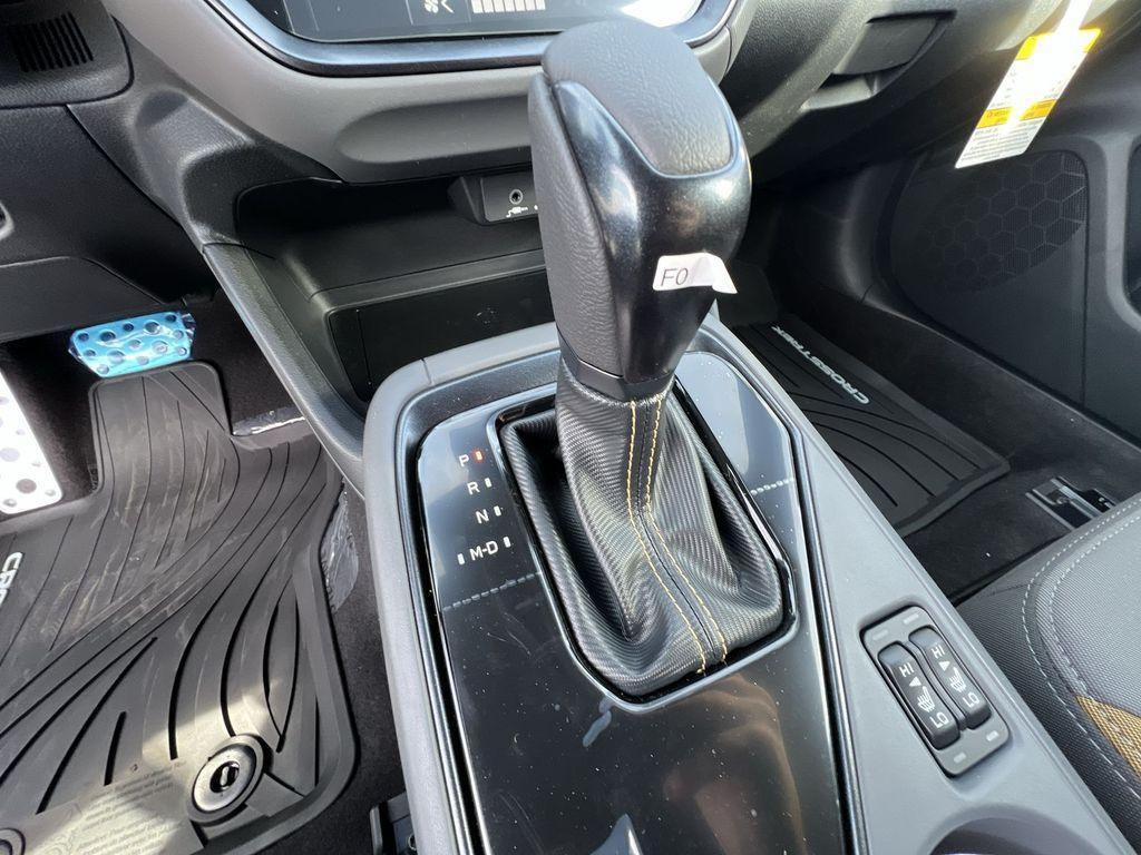 new 2025 Subaru Crosstrek car, priced at $33,241