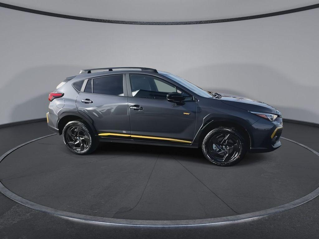 new 2025 Subaru Crosstrek car, priced at $33,241