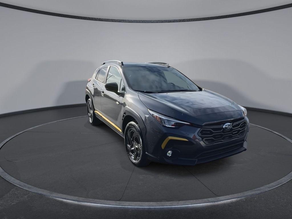 new 2025 Subaru Crosstrek car, priced at $33,241