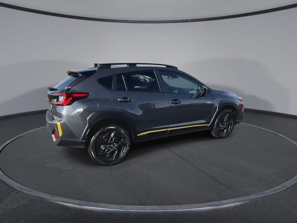 new 2025 Subaru Crosstrek car, priced at $33,241