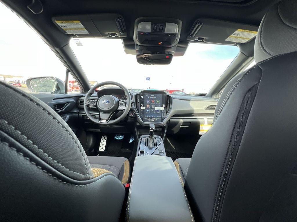 new 2025 Subaru Crosstrek car, priced at $33,241