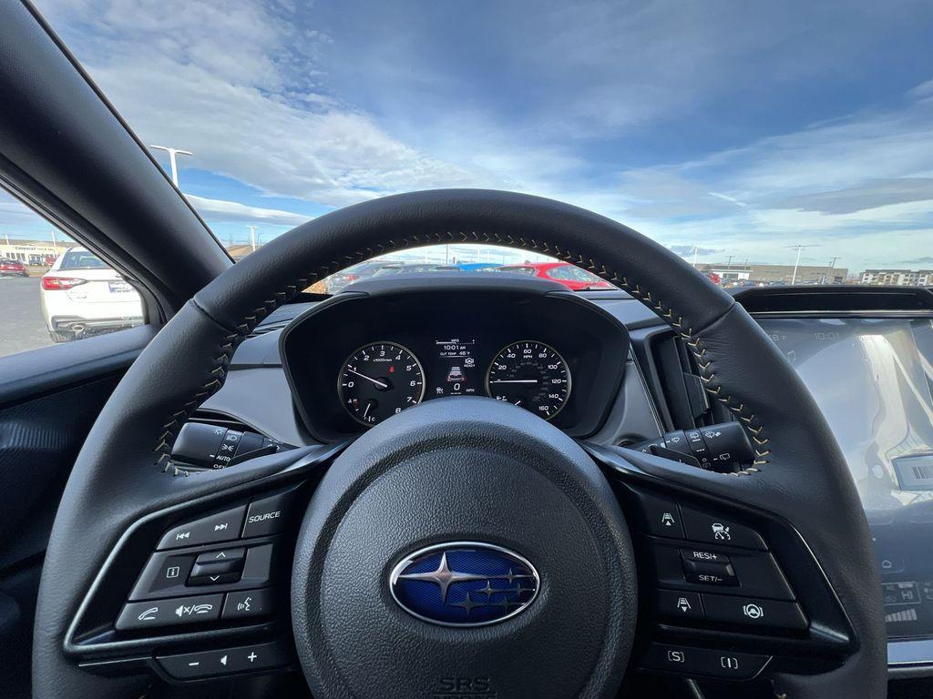 new 2025 Subaru Crosstrek car, priced at $33,241