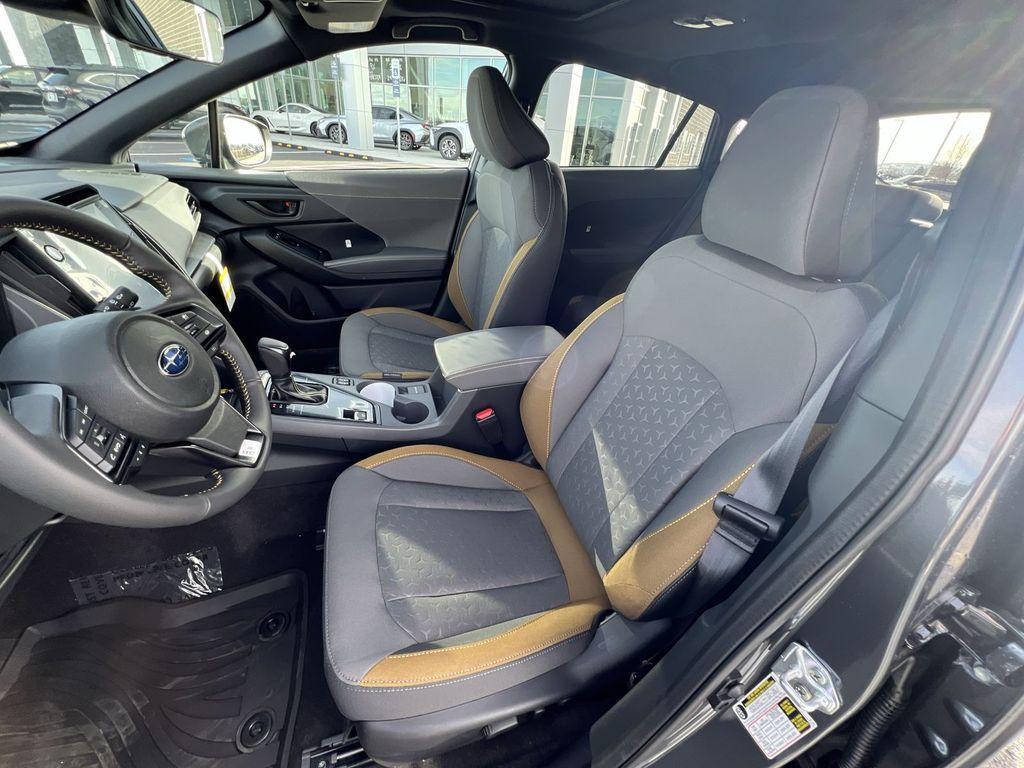 new 2025 Subaru Crosstrek car, priced at $33,241
