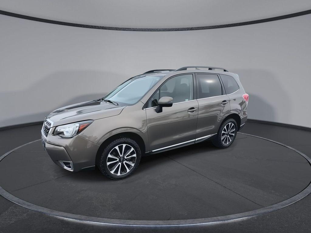used 2017 Subaru Forester car, priced at $24,025