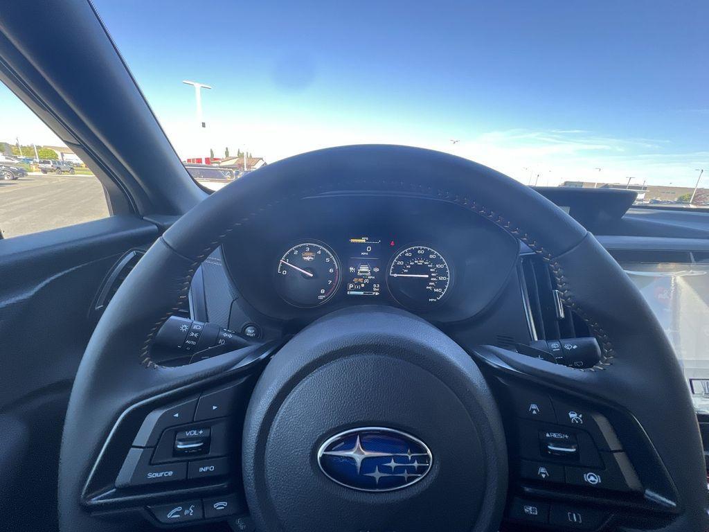 new 2025 Subaru Forester car, priced at $39,398