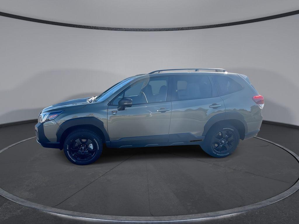 new 2025 Subaru Forester car, priced at $39,398