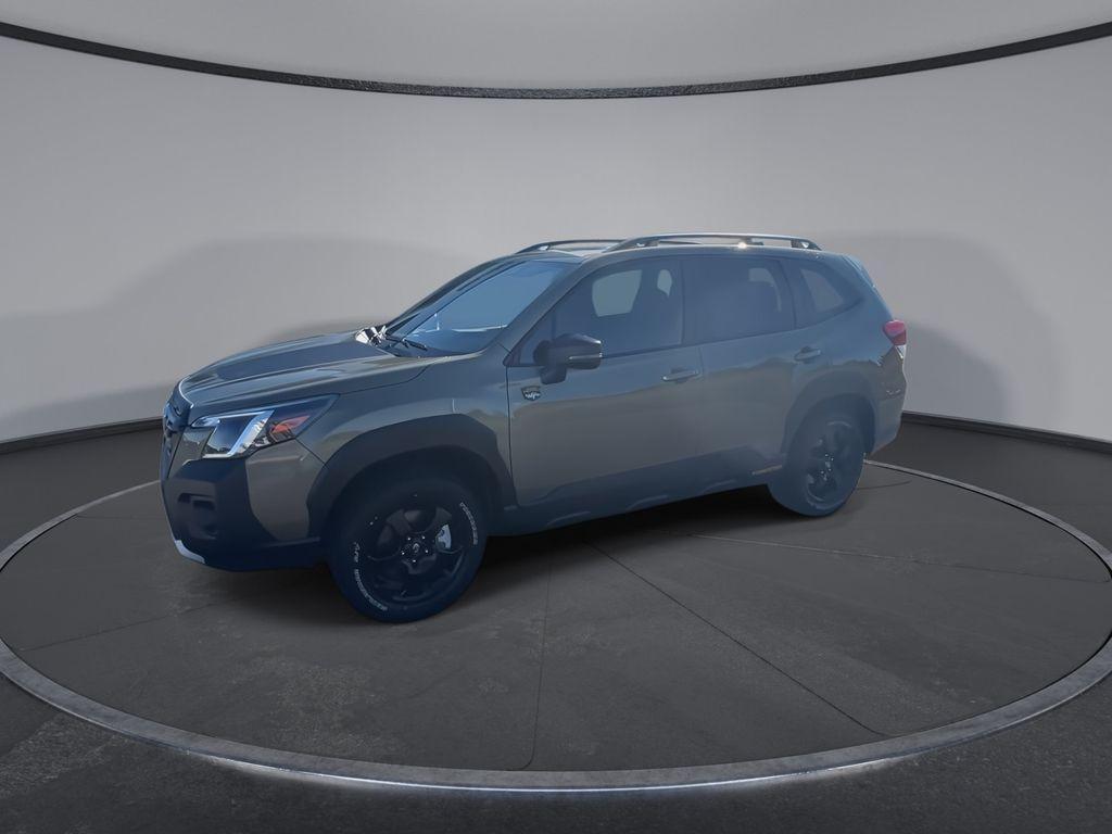new 2025 Subaru Forester car, priced at $39,398
